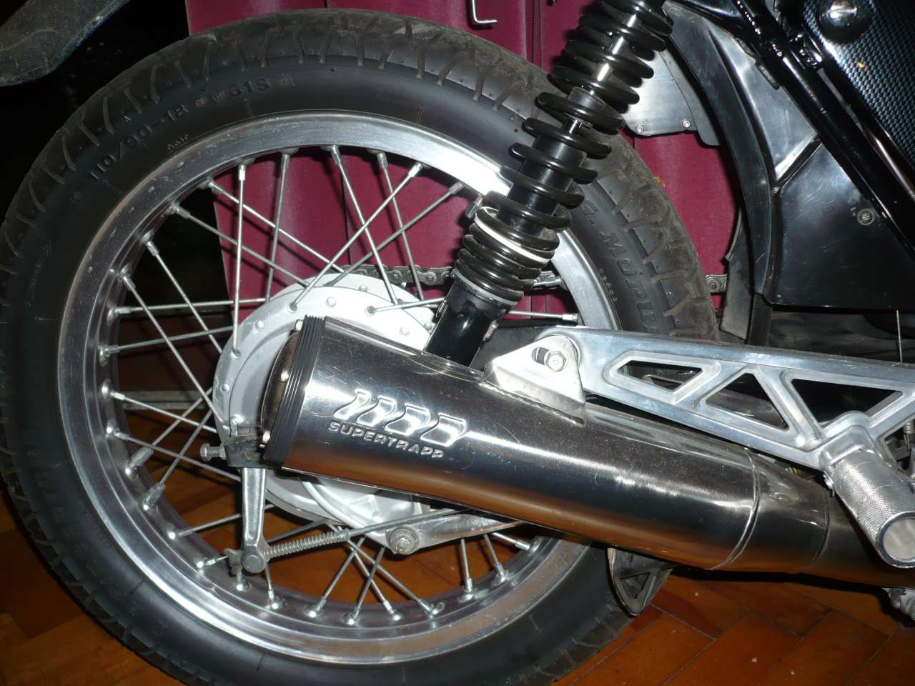 Honda GB 500